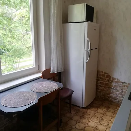 Salia Birutes Parko 3 דירה פלאנגה