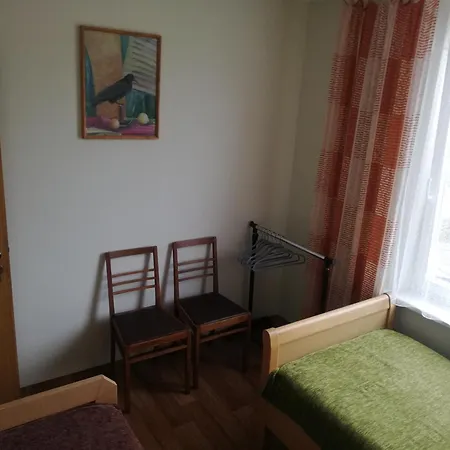 דירה Salia Birutes Parko 3 *