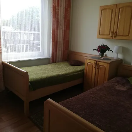 Salia Birutes Parko 3 דירה פלאנגה