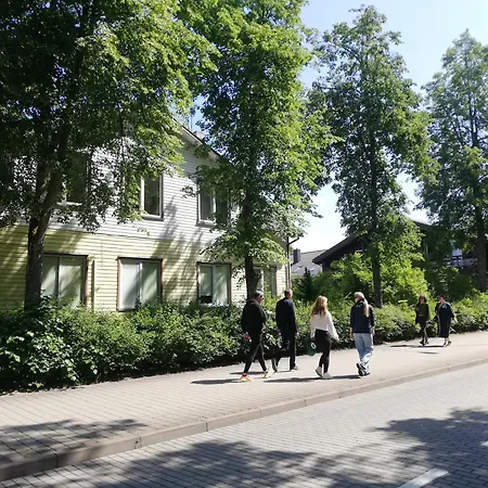 Salia Birutes Parko 3 דירה *