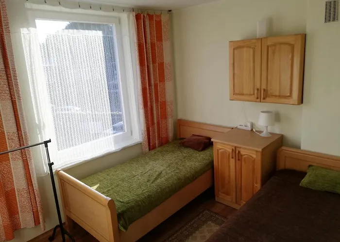 דירה Salia Birutes Parko 3