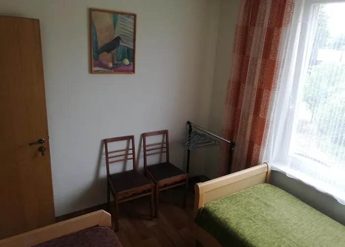 דירה Salia Birutes Parko 3 *