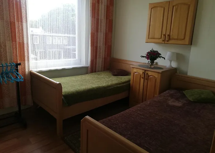 Salia Birutes Parko 3 דירה פלאנגה